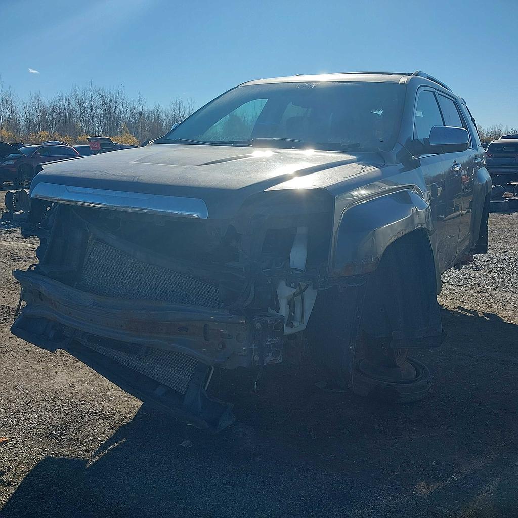 GMC VAN 2016