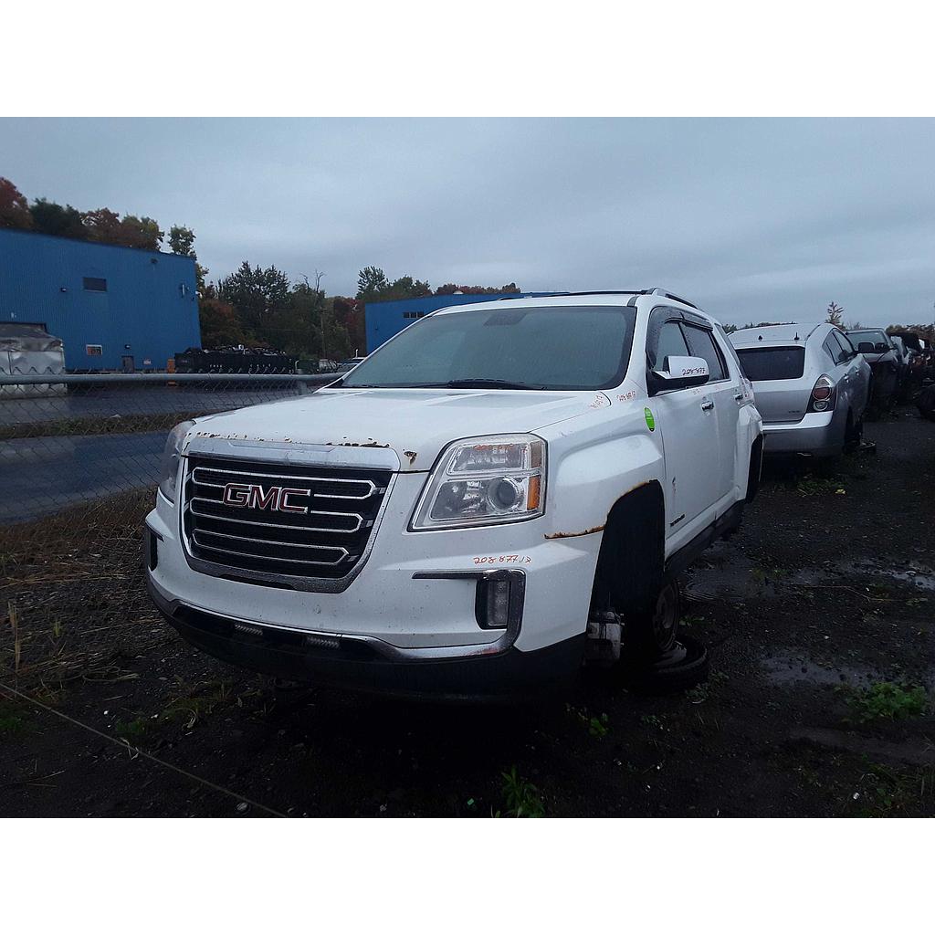 GMC VAN 2017