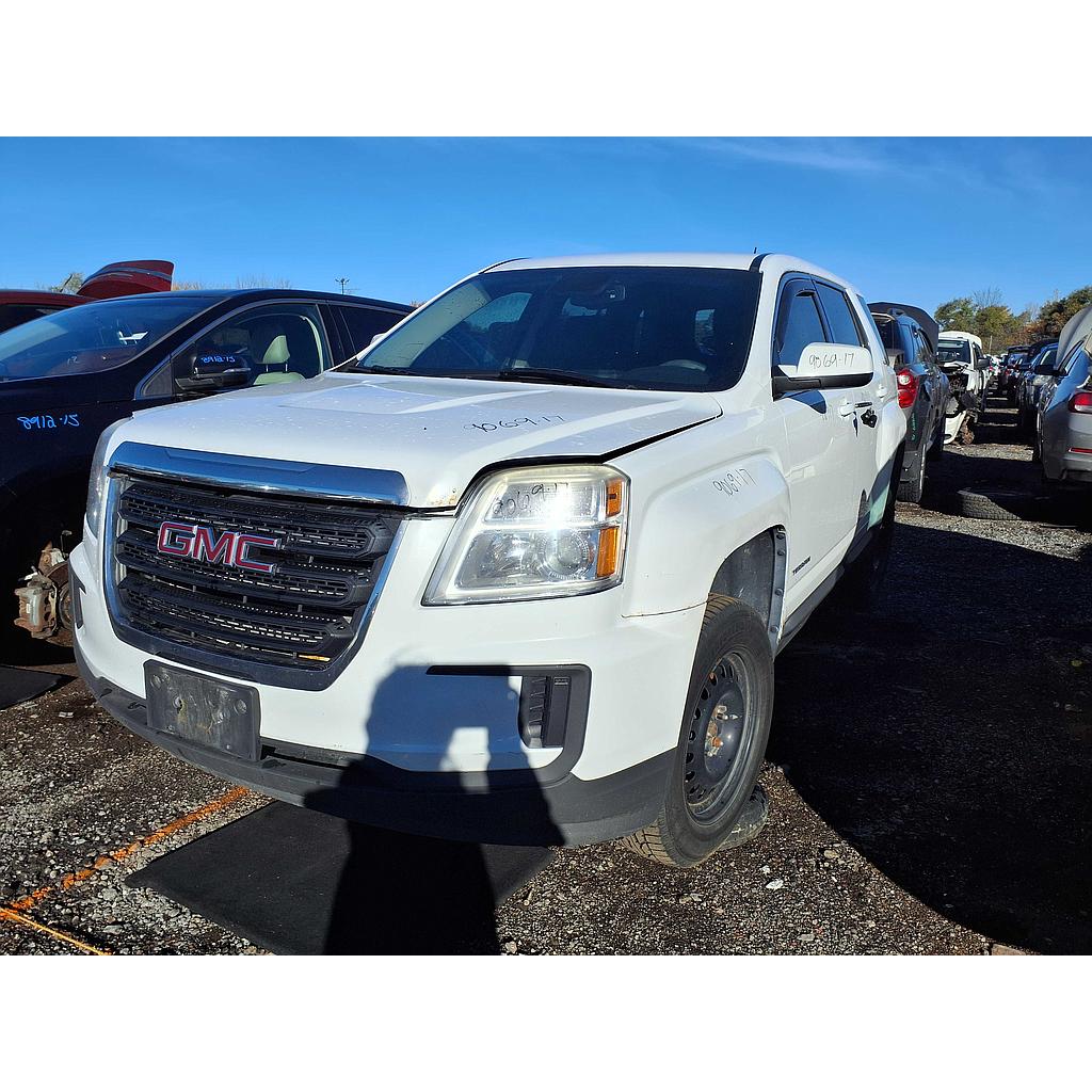 GMC VAN 2017