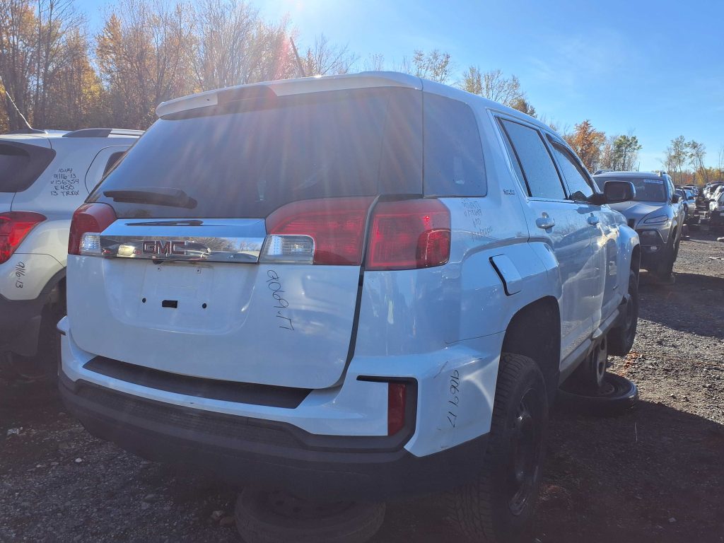 GMC VAN 2017