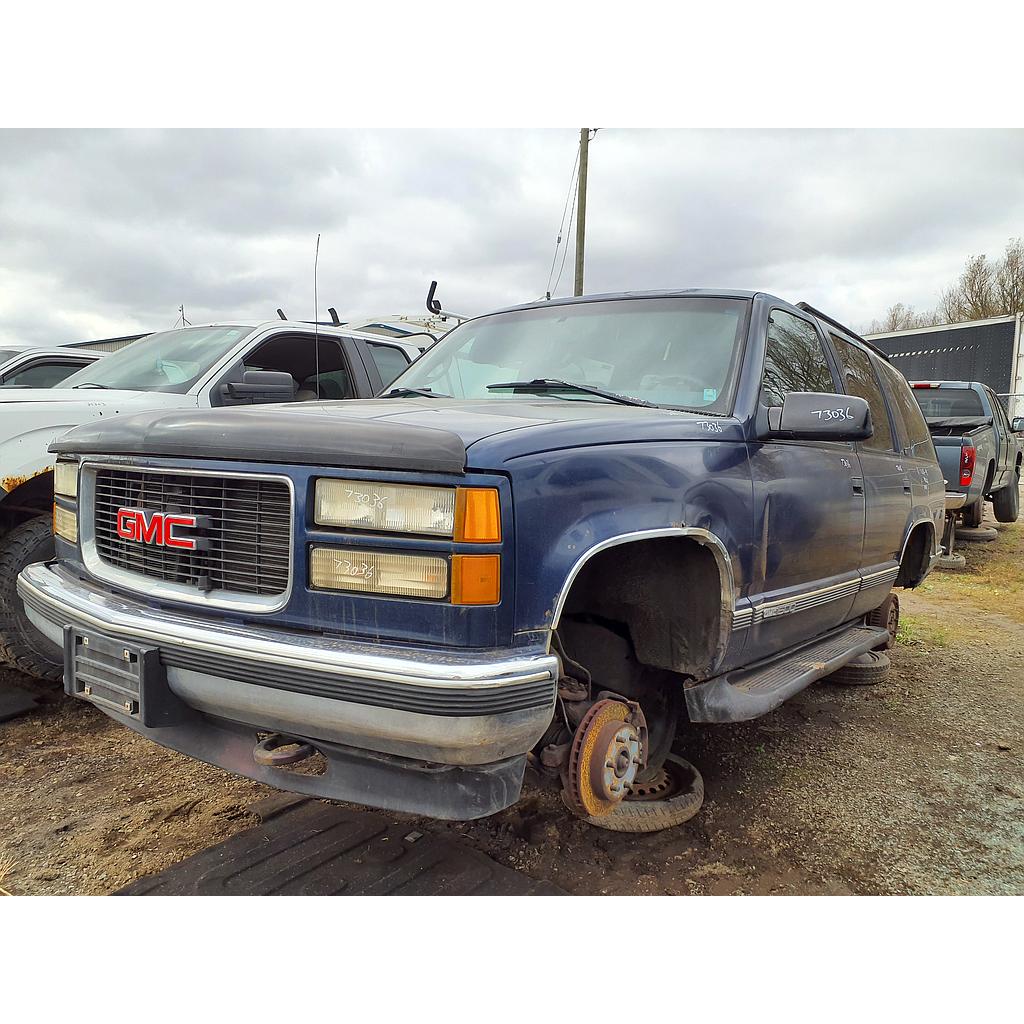 GMC YUKON 1995