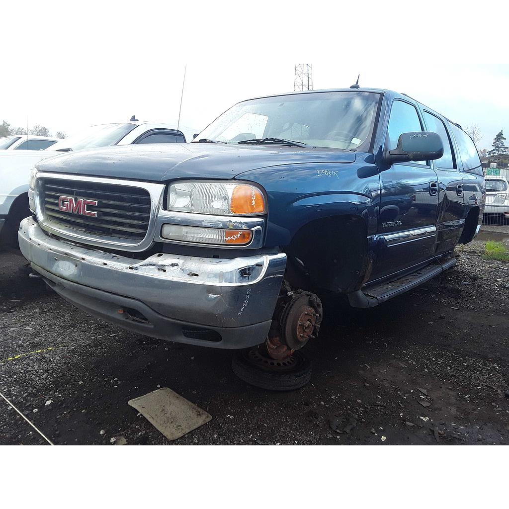 GMC YUKON 2005