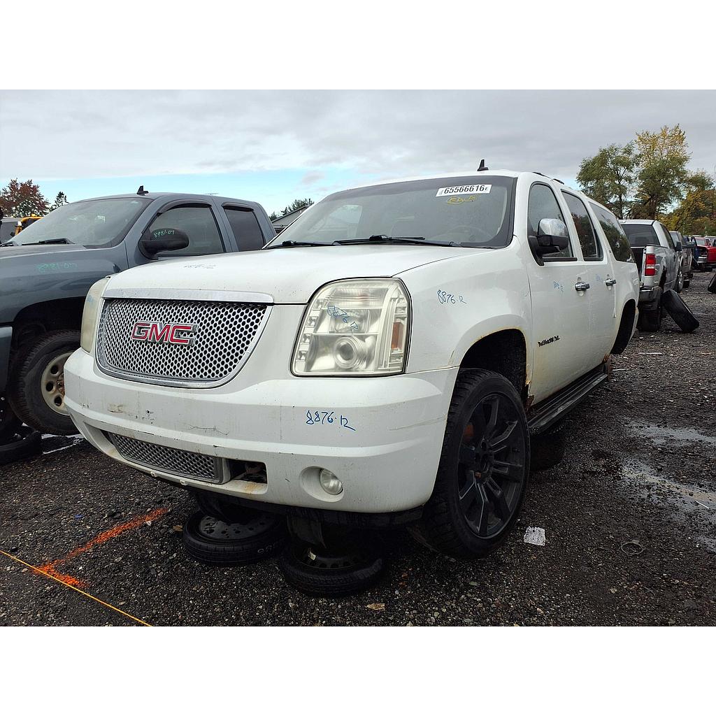 GMC YUKON 2012