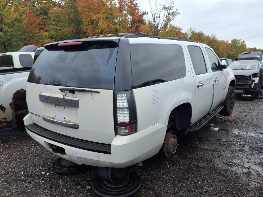 GMC YUKON 2012