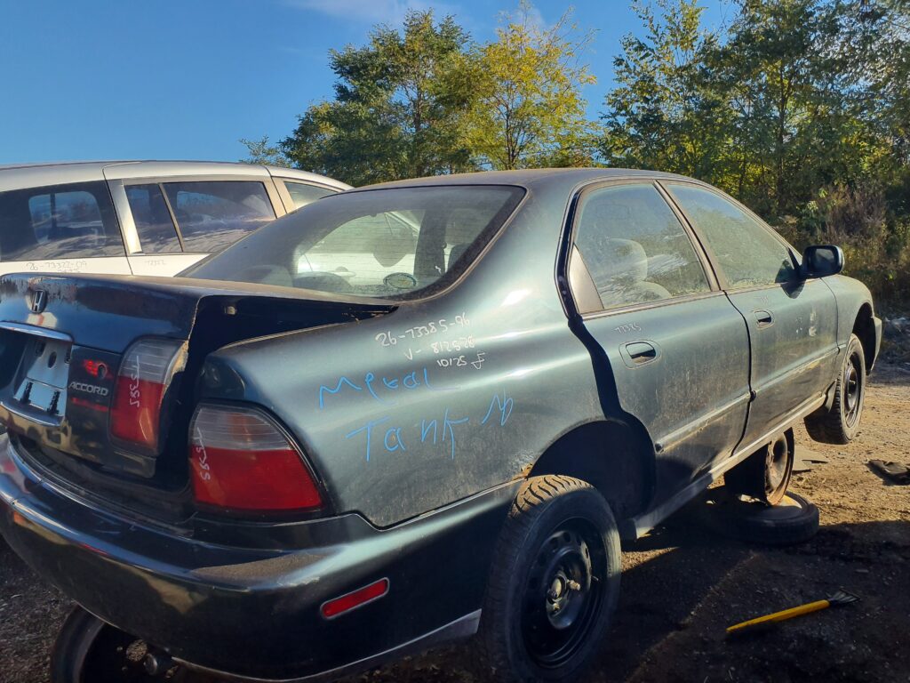 HONDA ACCORD 1996