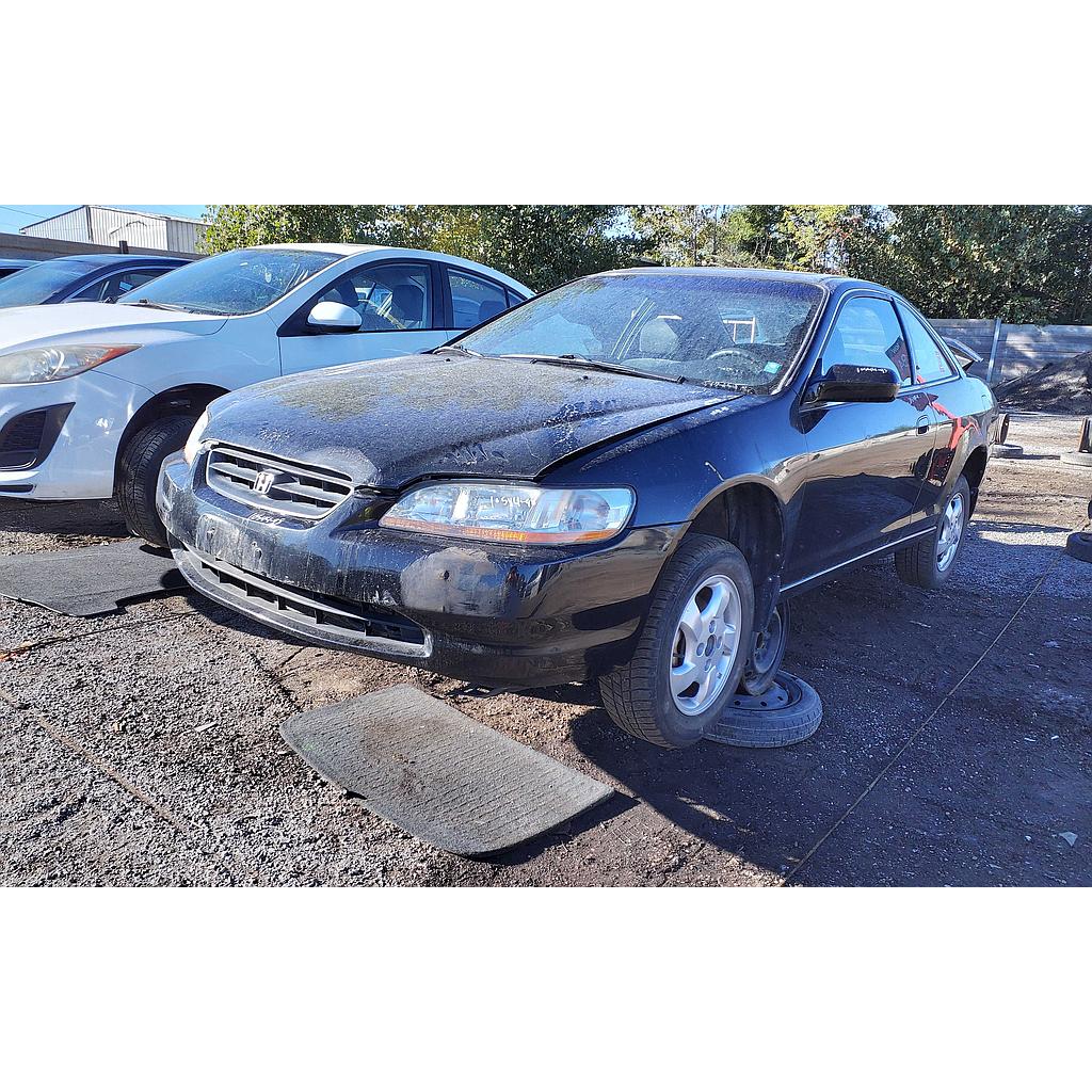 1998 Accord 2DR CPE EX AUTO