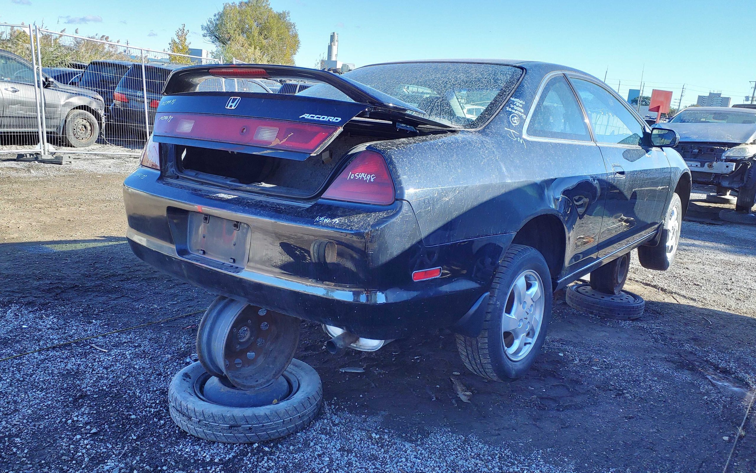 HONDA ACCORD 1998