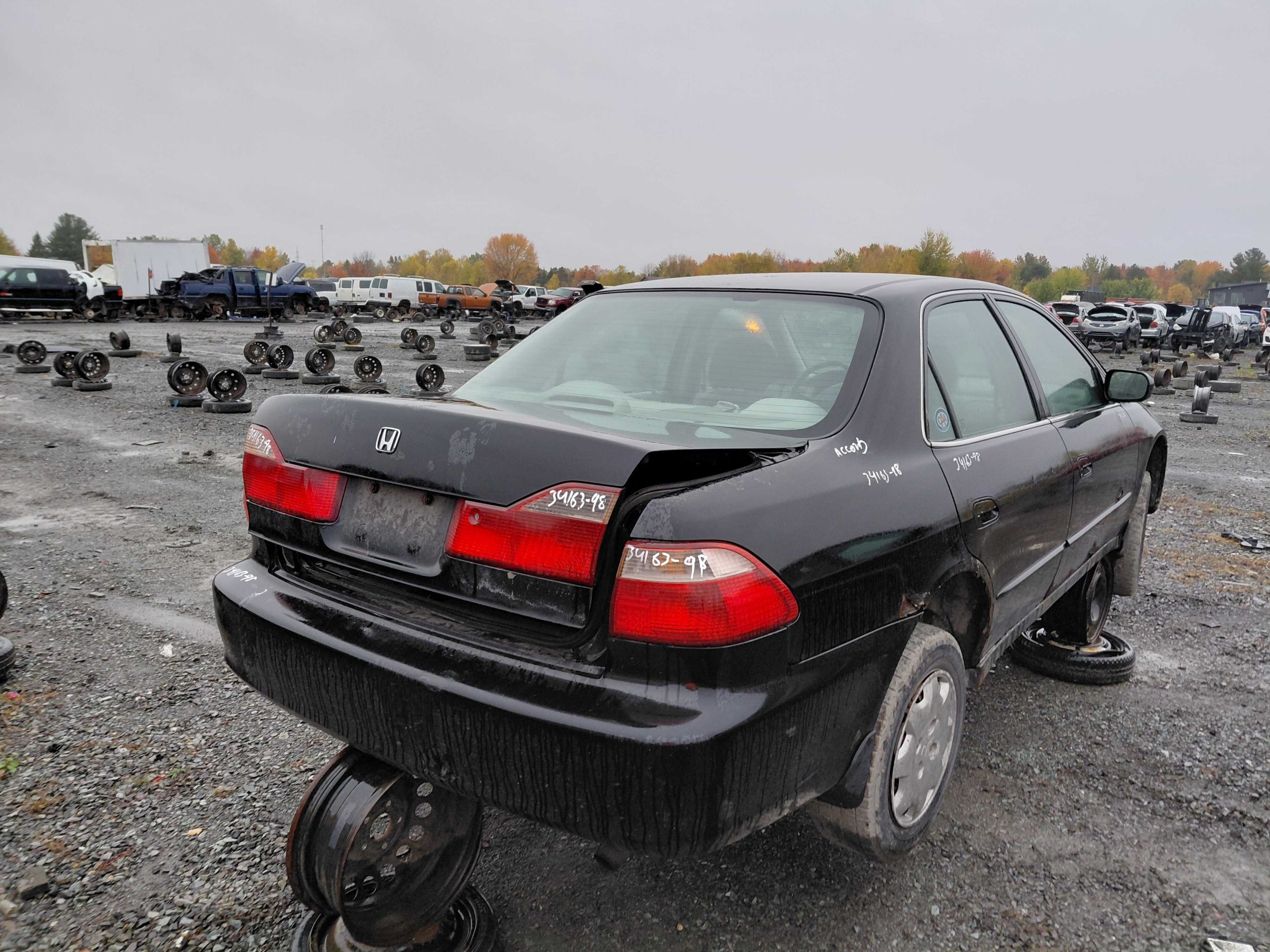 HONDA ACCORD 1998