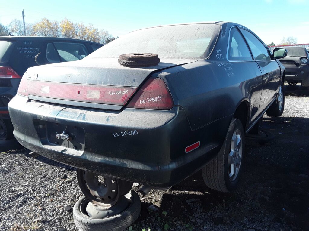 HONDA ACCORD 1999