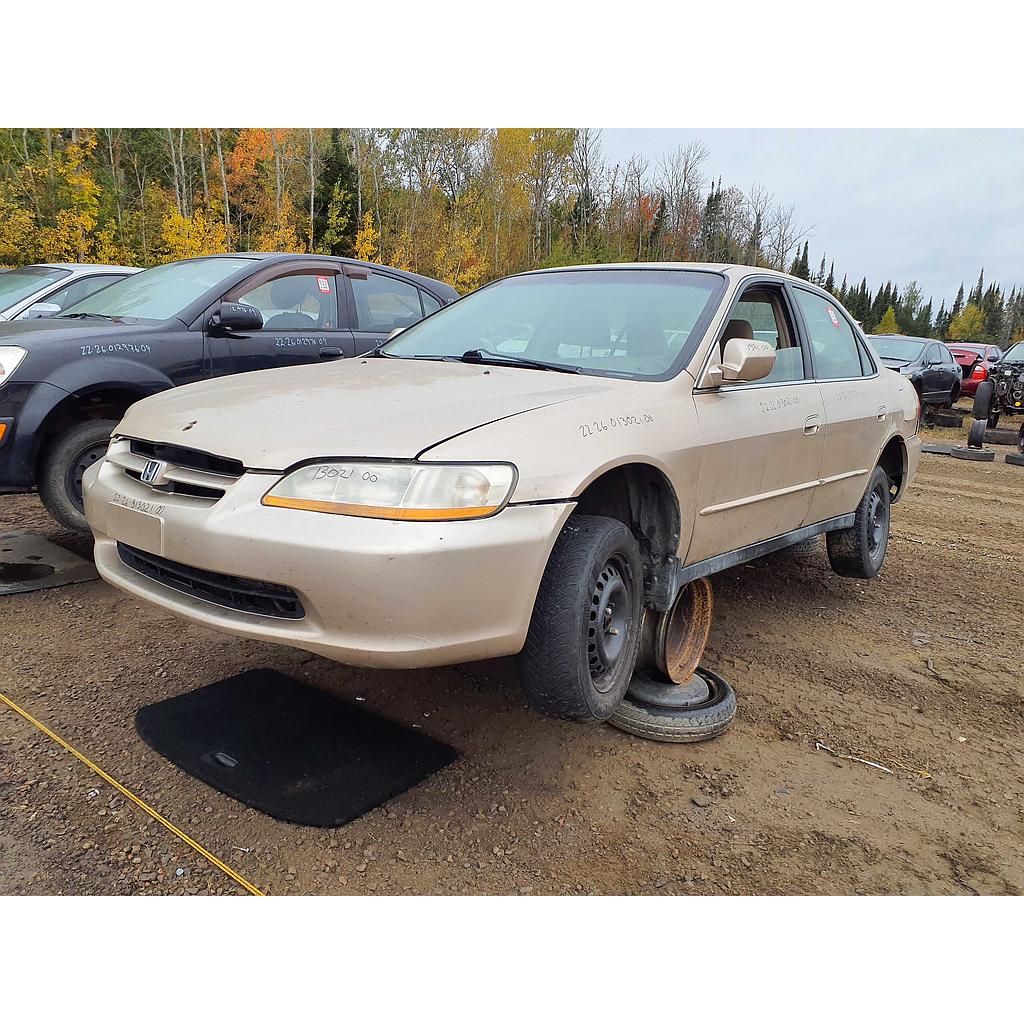 HONDA ACCORD 2000