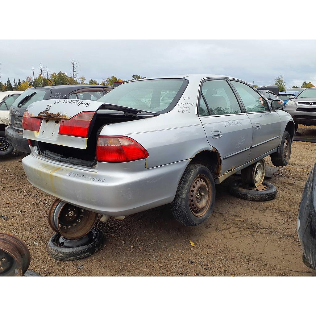 HONDA ACCORD 2000