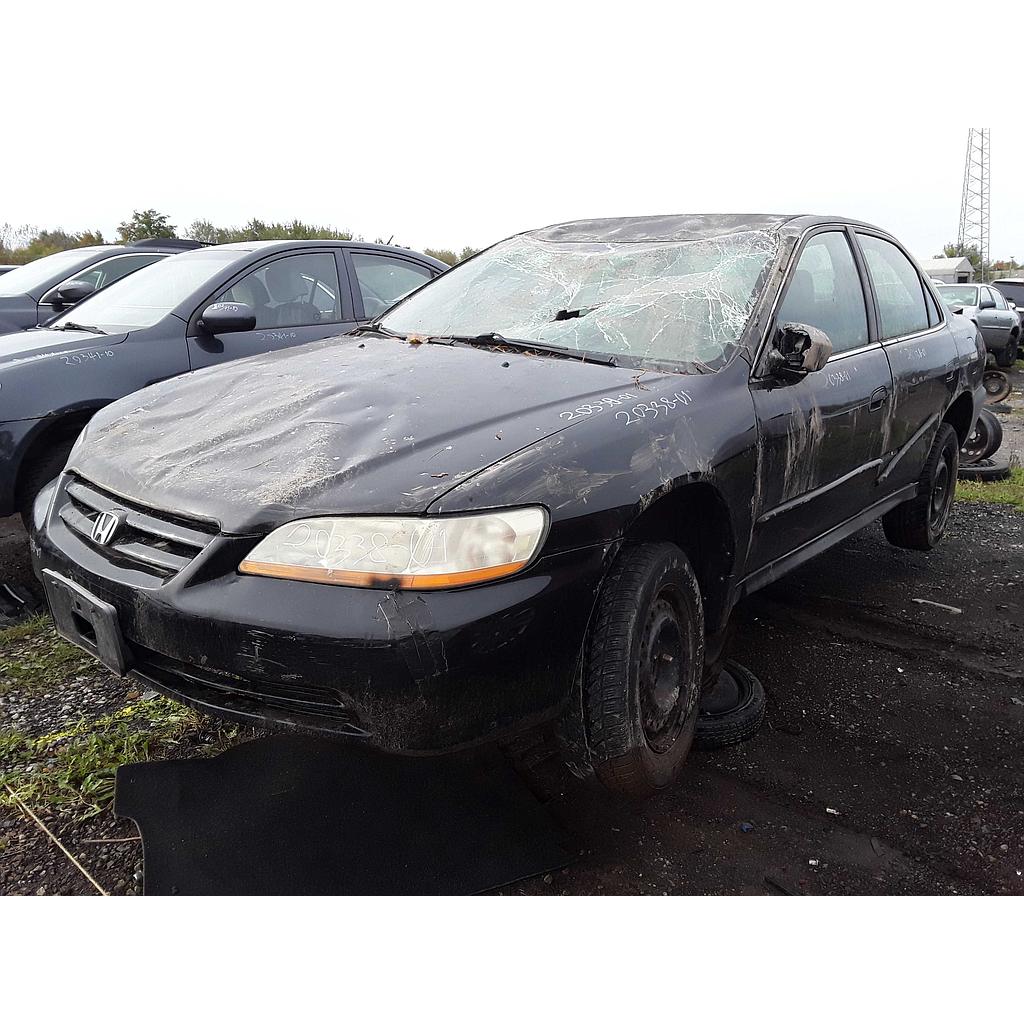 2001 Accord LX AUTO V6
