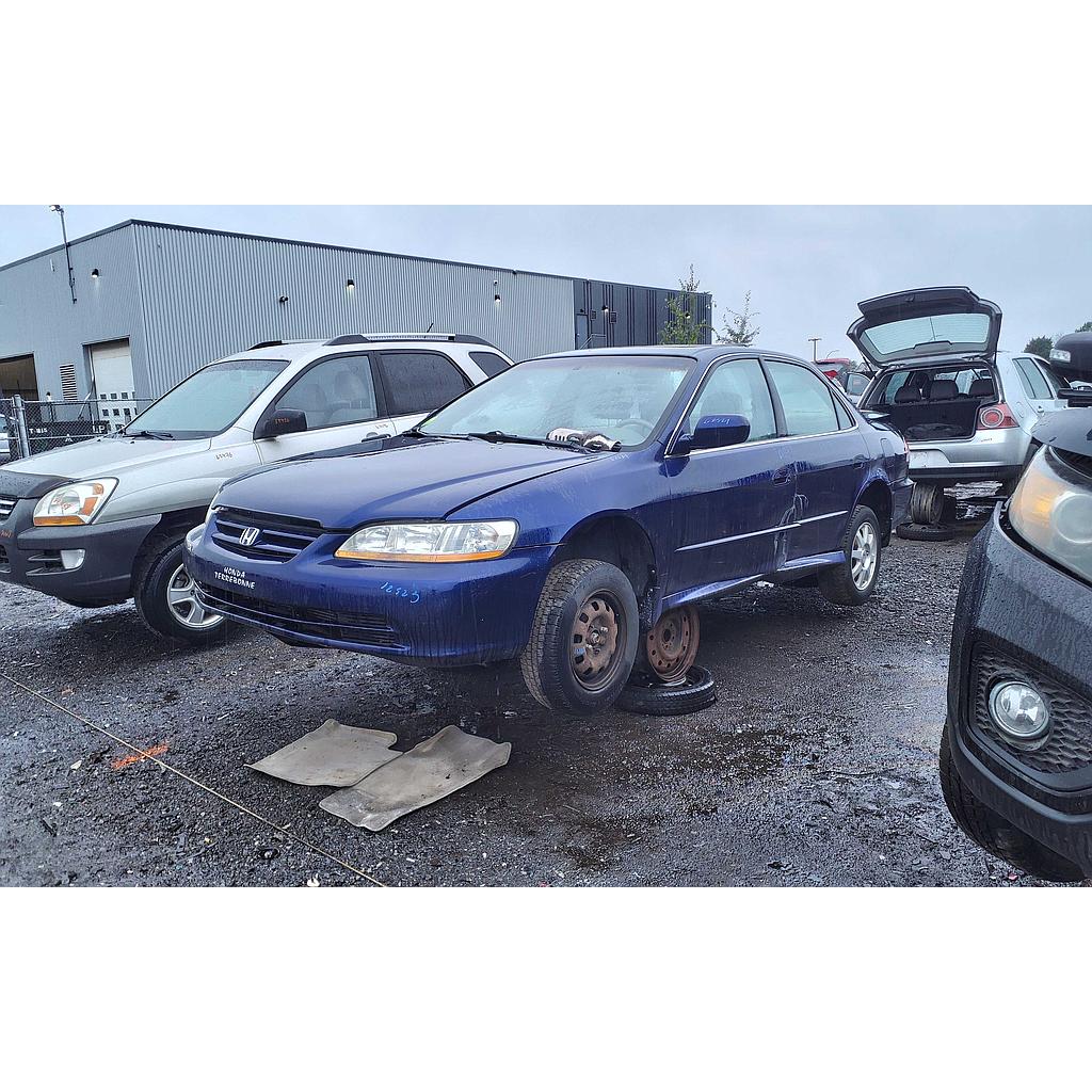2002 Accord