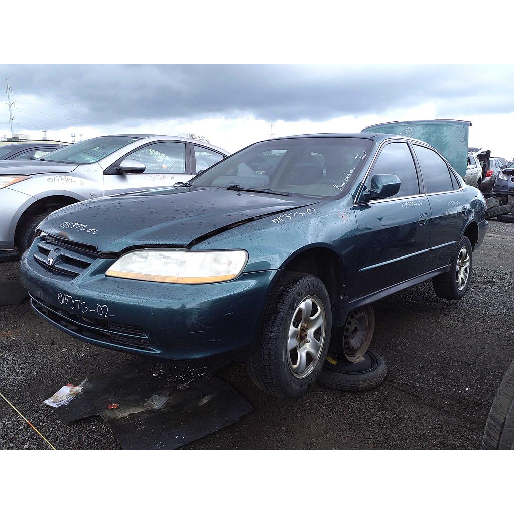 HONDA ACCORD 2002