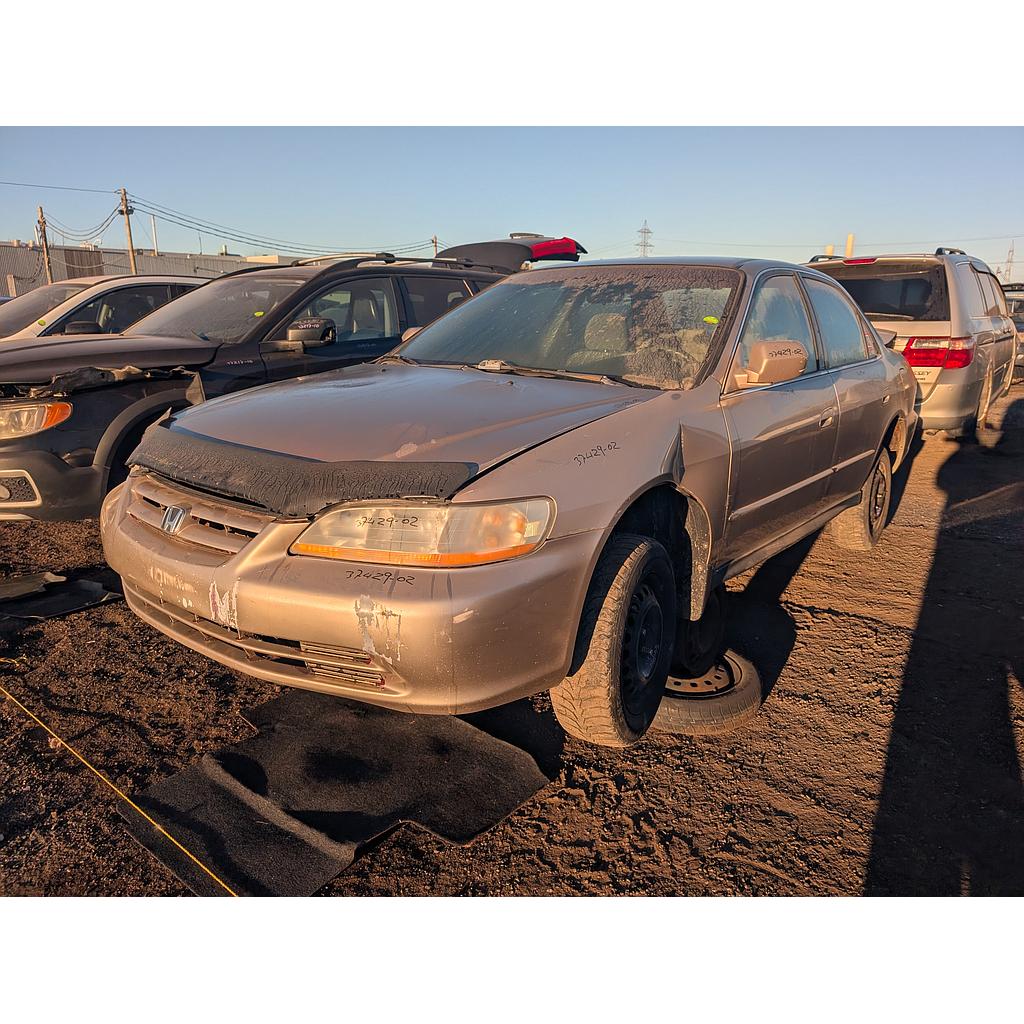 HONDA ACCORD 2002