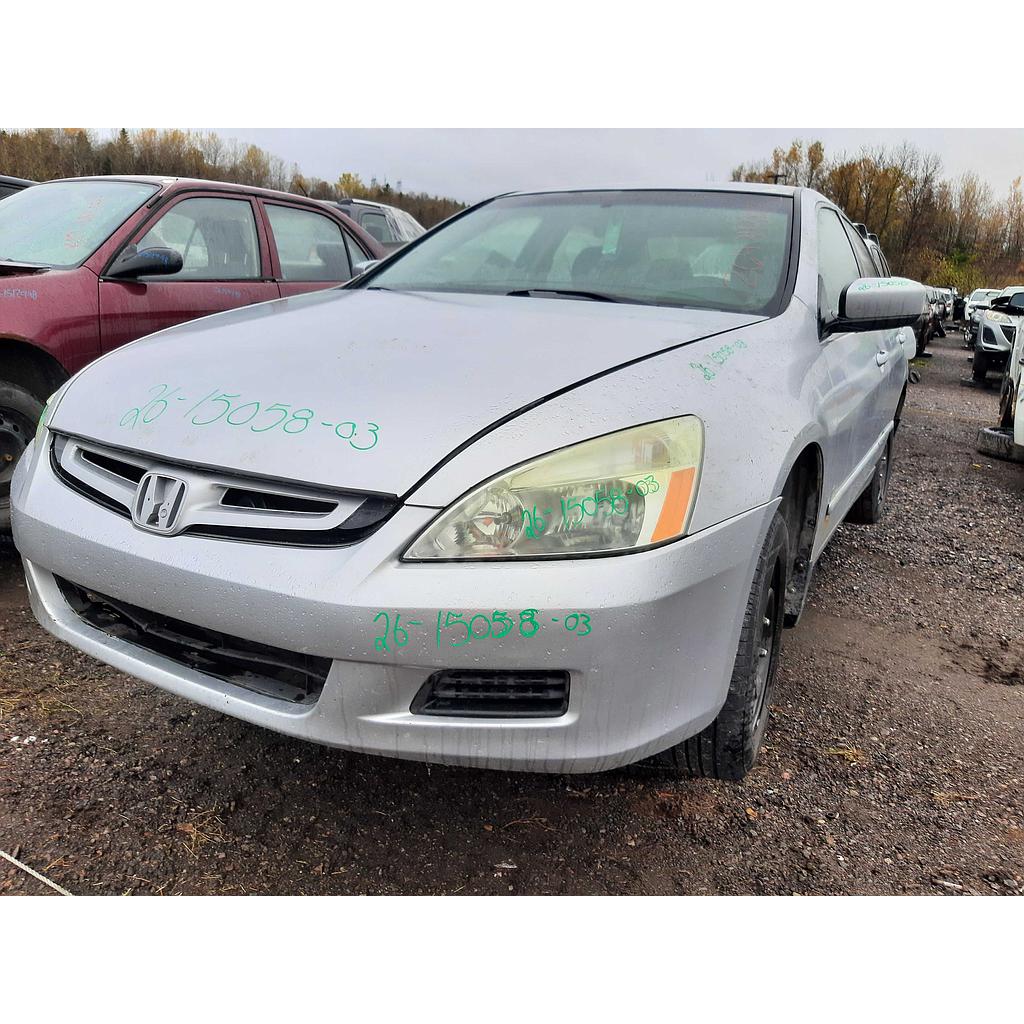 HONDA ACCORD 2003