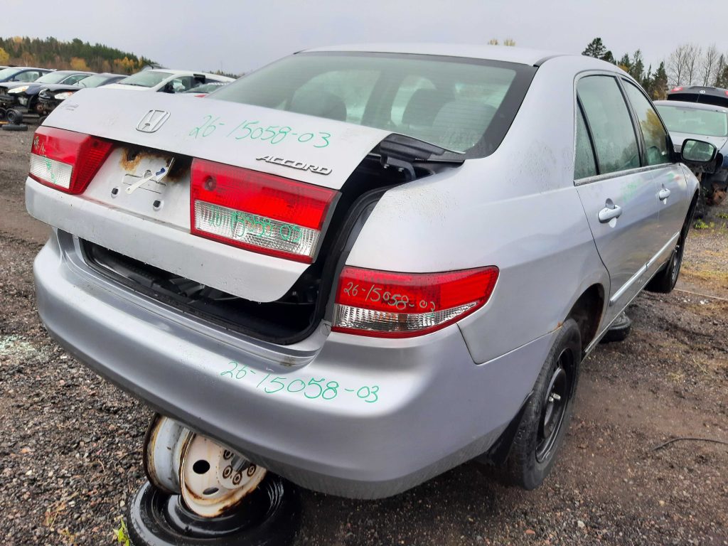 HONDA ACCORD 2003