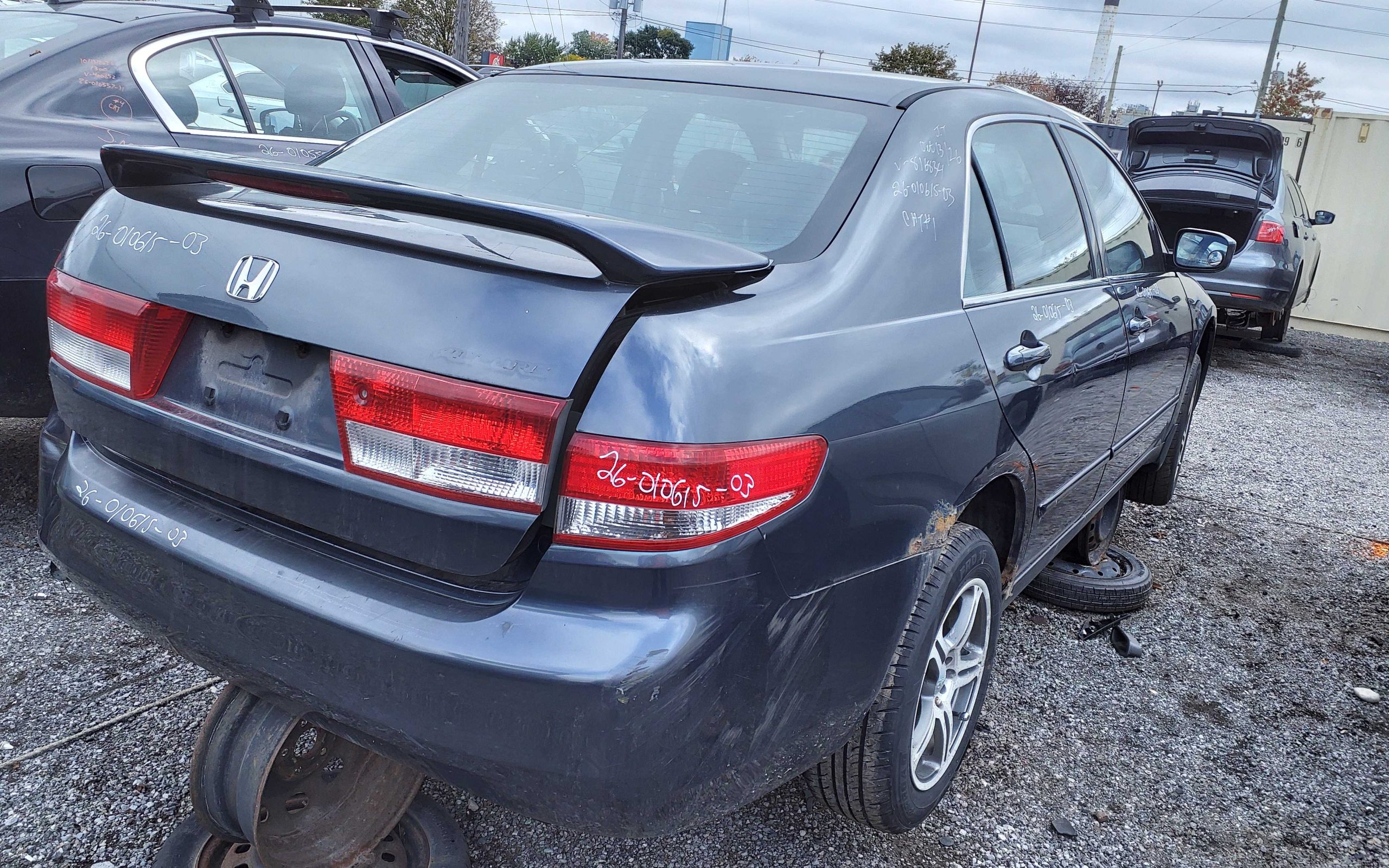 HONDA ACCORD 2003