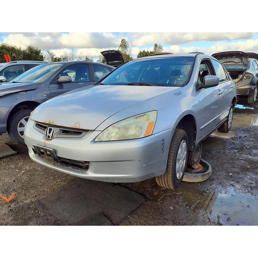 HONDA ACCORD 2003