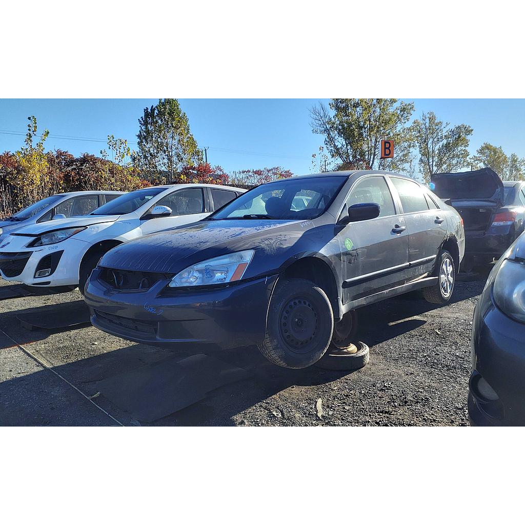HONDA ACCORD 2003