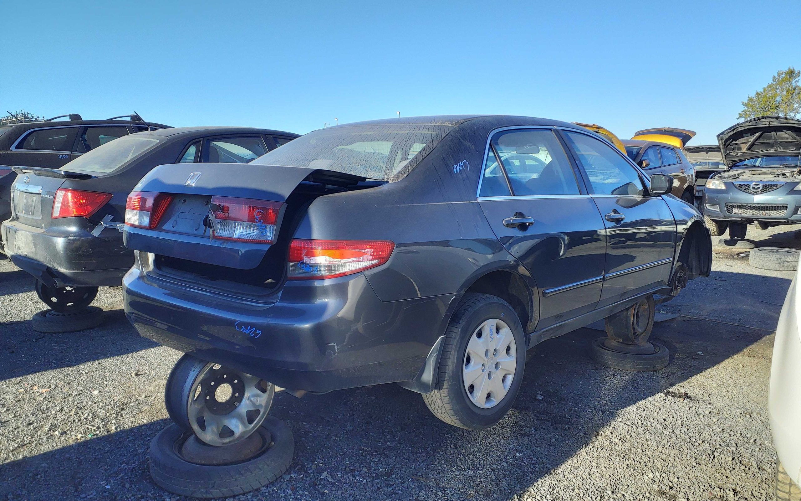 HONDA ACCORD 2003