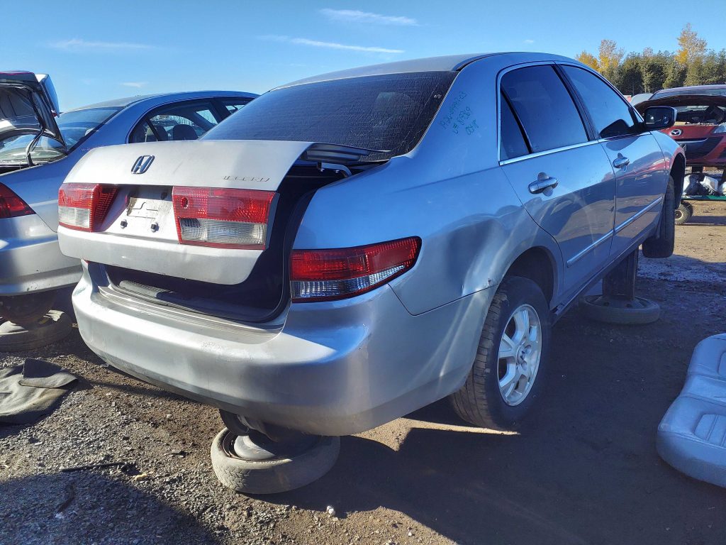HONDA ACCORD 2003