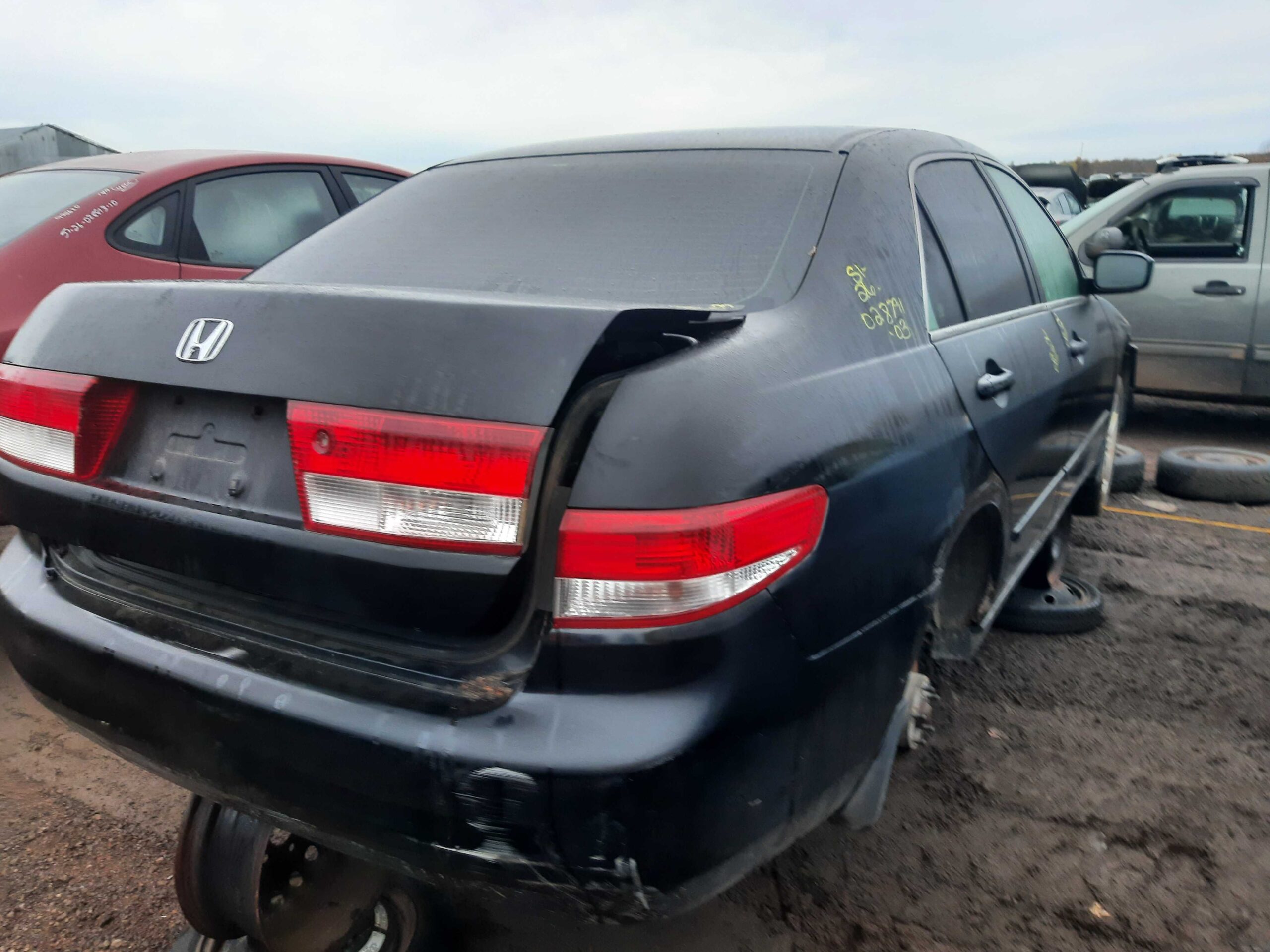 HONDA ACCORD 2003