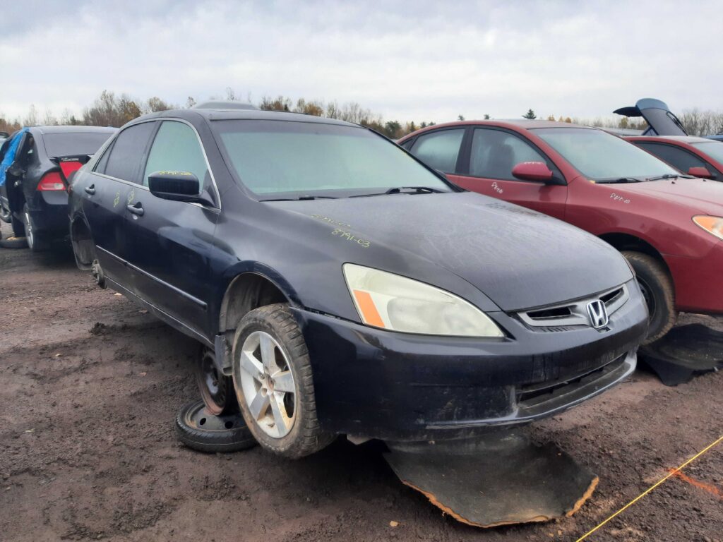 HONDA ACCORD 2003
