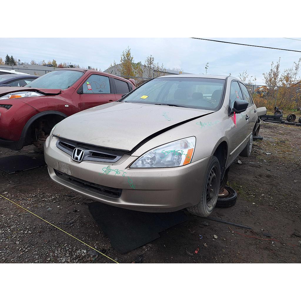 HONDA ACCORD 2003