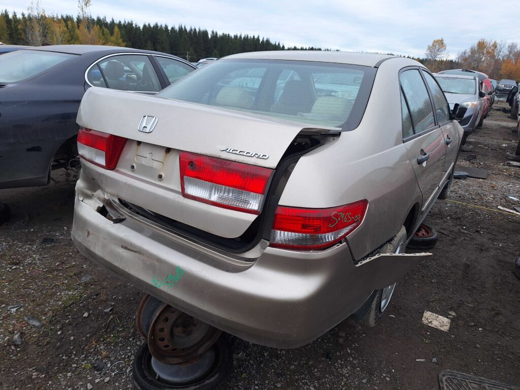 HONDA ACCORD 2003