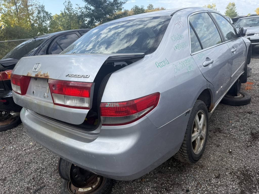HONDA ACCORD 2004