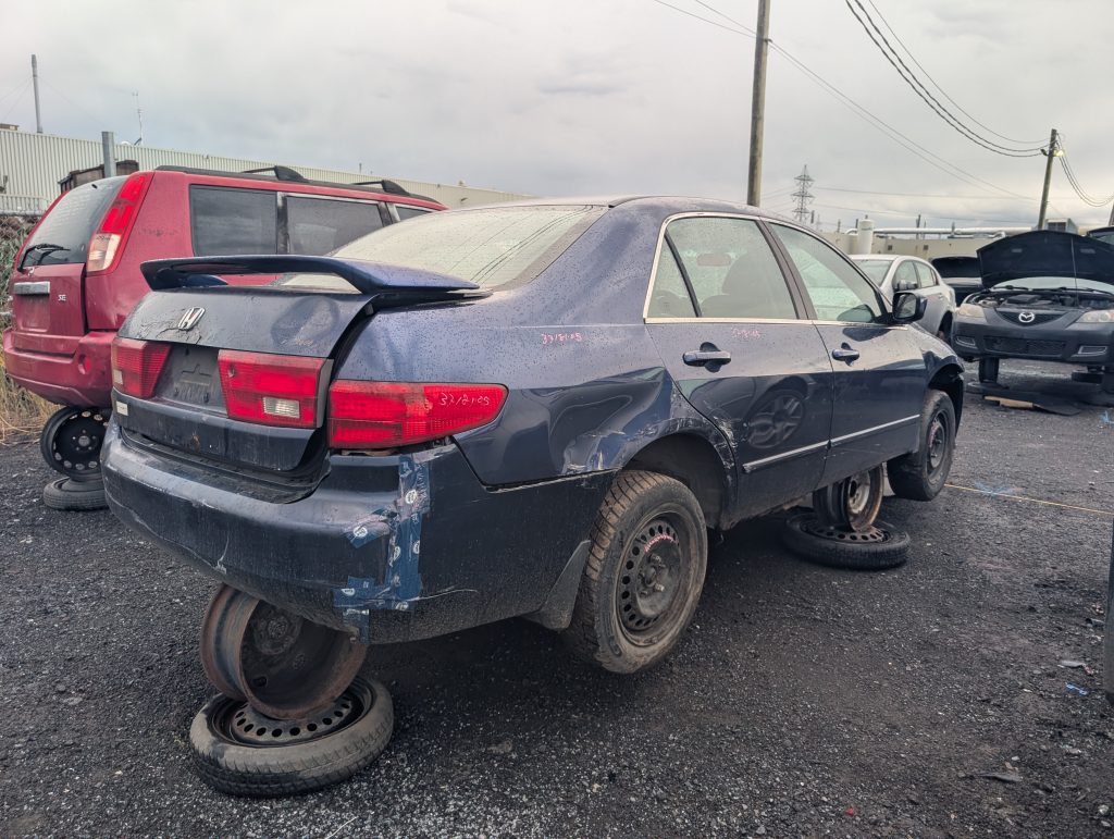 HONDA ACCORD 2005