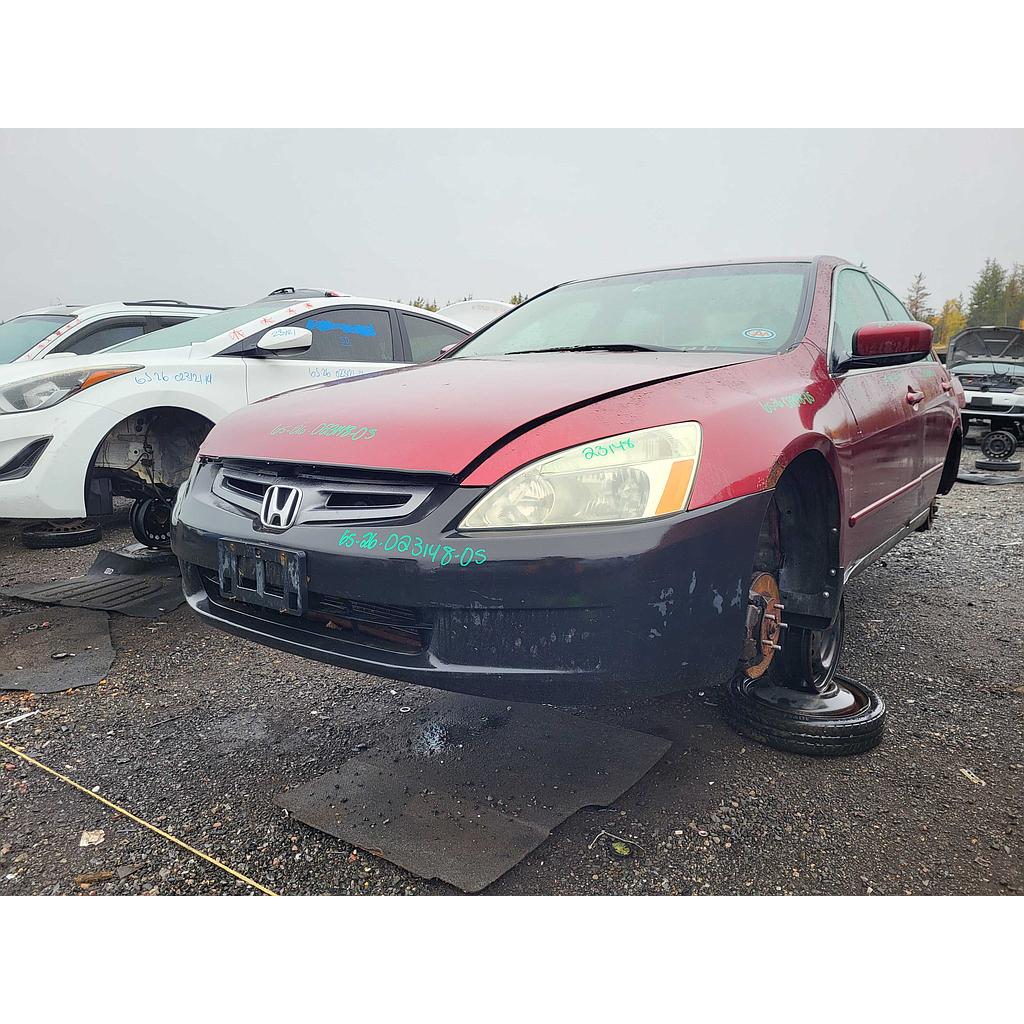 HONDA ACCORD 2005