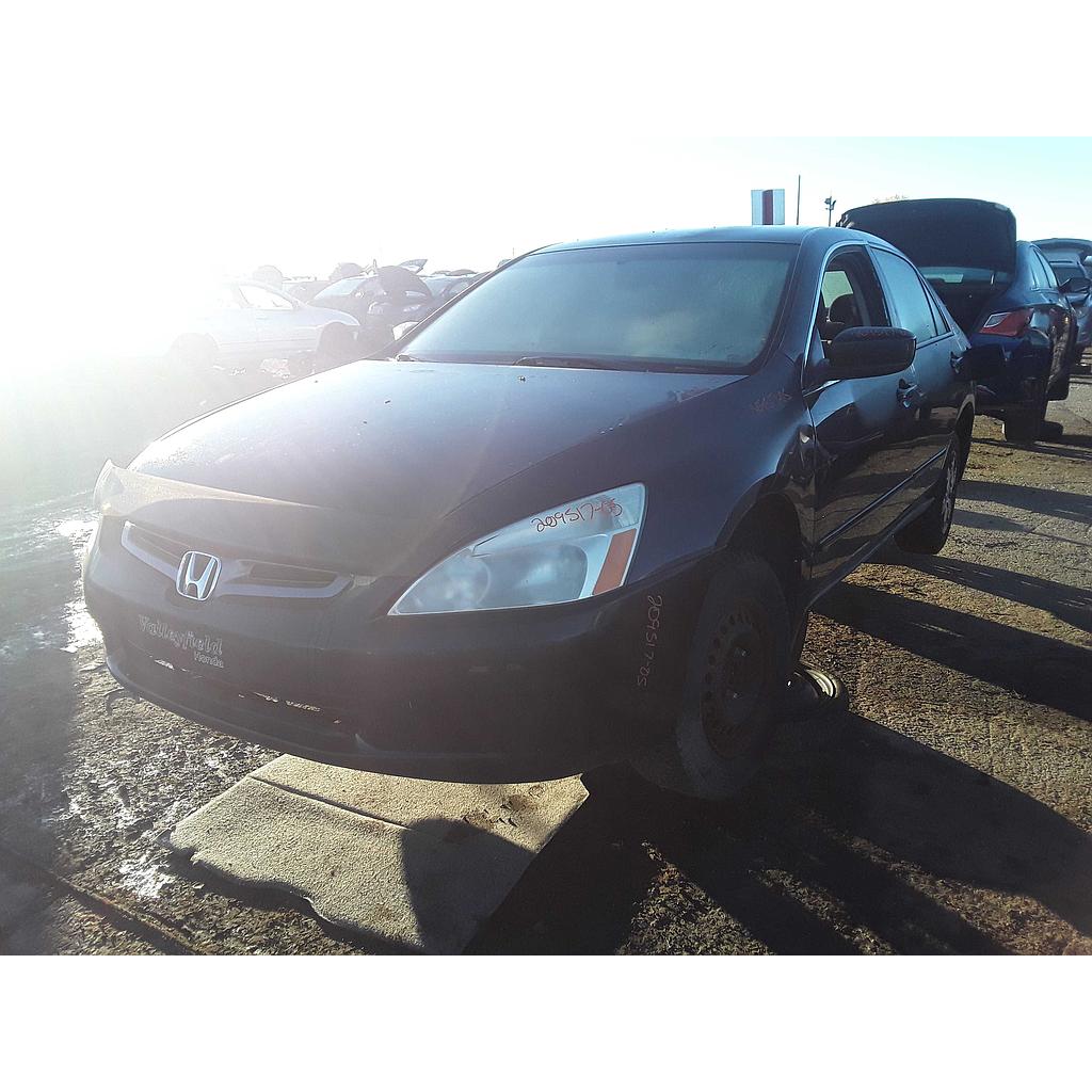 HONDA ACCORD 2005