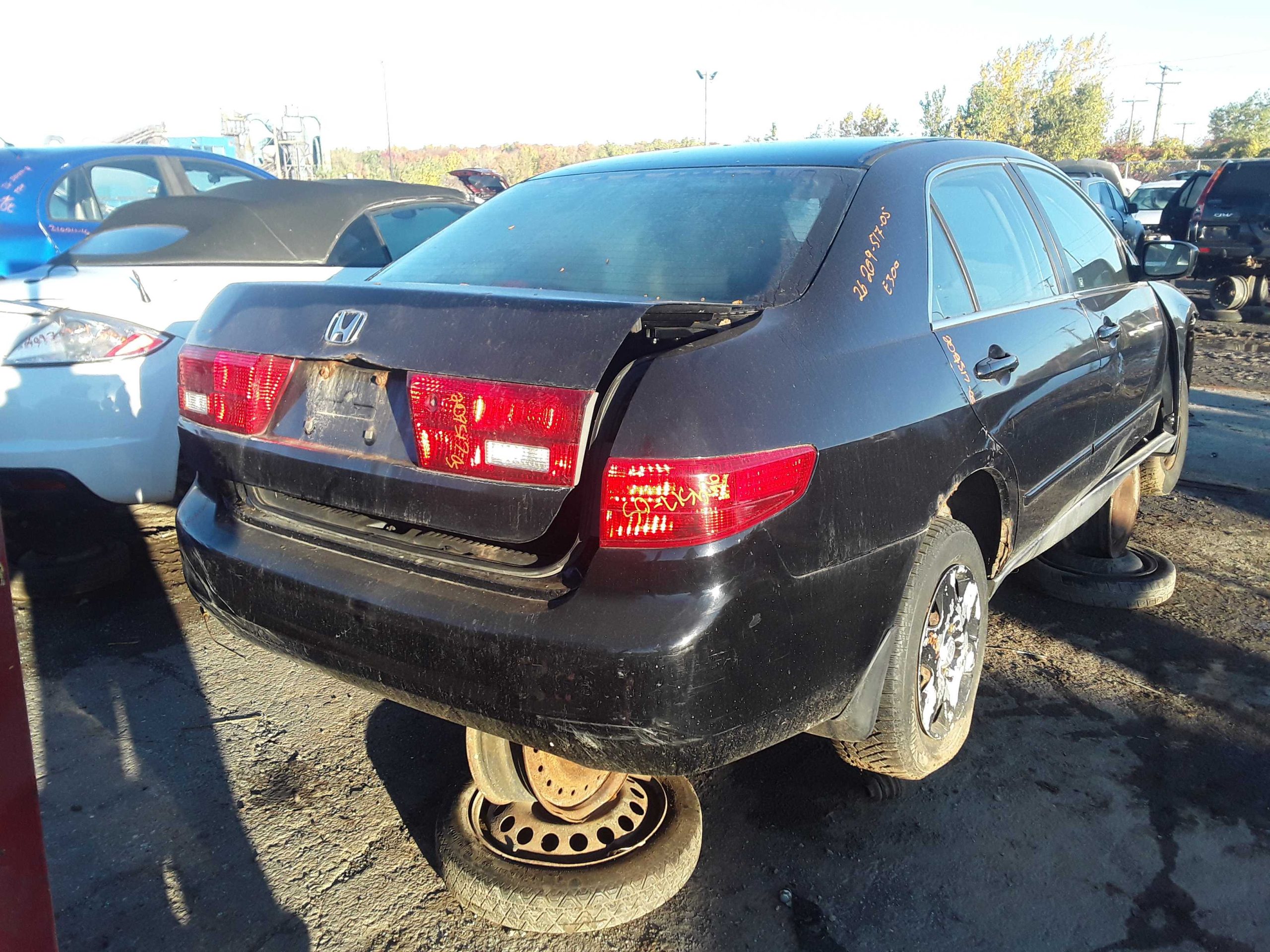 HONDA ACCORD 2005