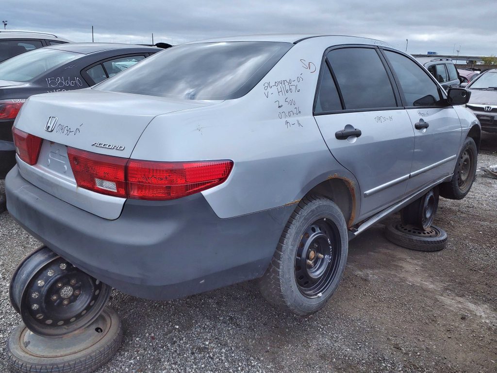 HONDA ACCORD 2005