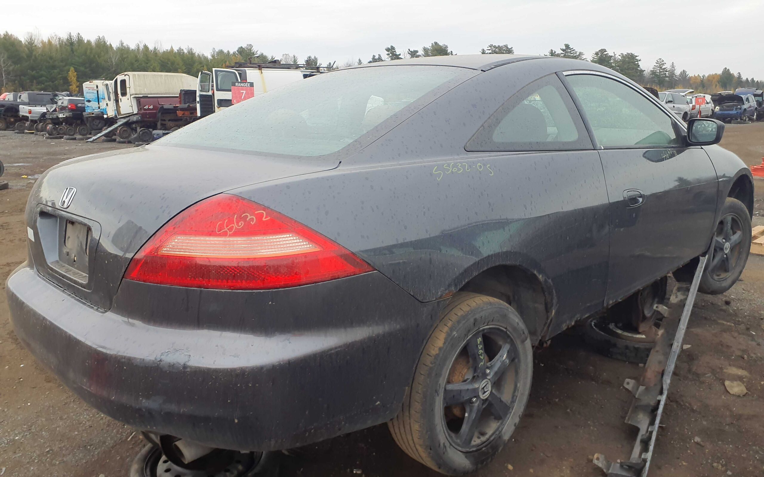HONDA ACCORD 2005