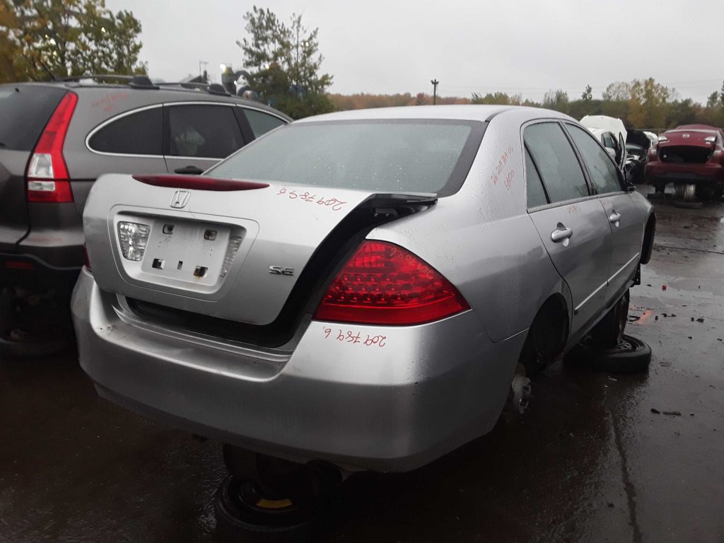 HONDA ACCORD 2006