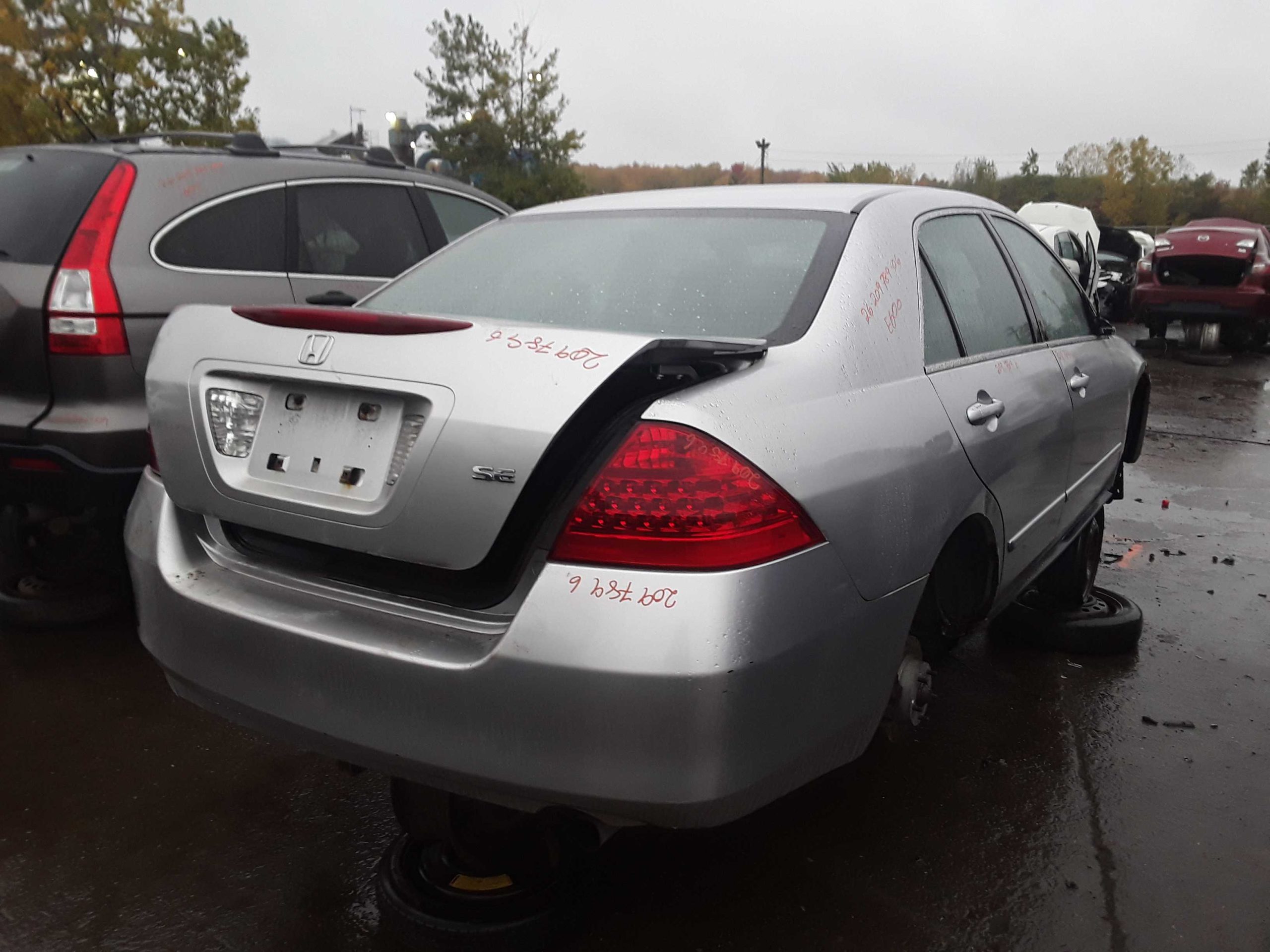 HONDA ACCORD 2006