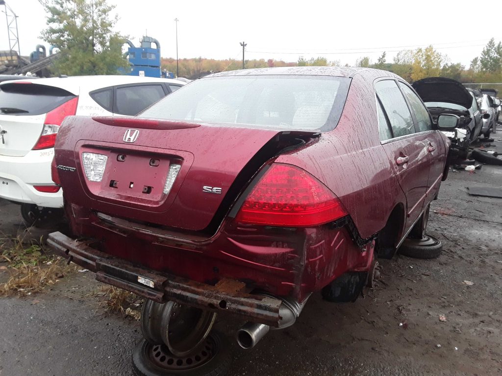 HONDA ACCORD 2006