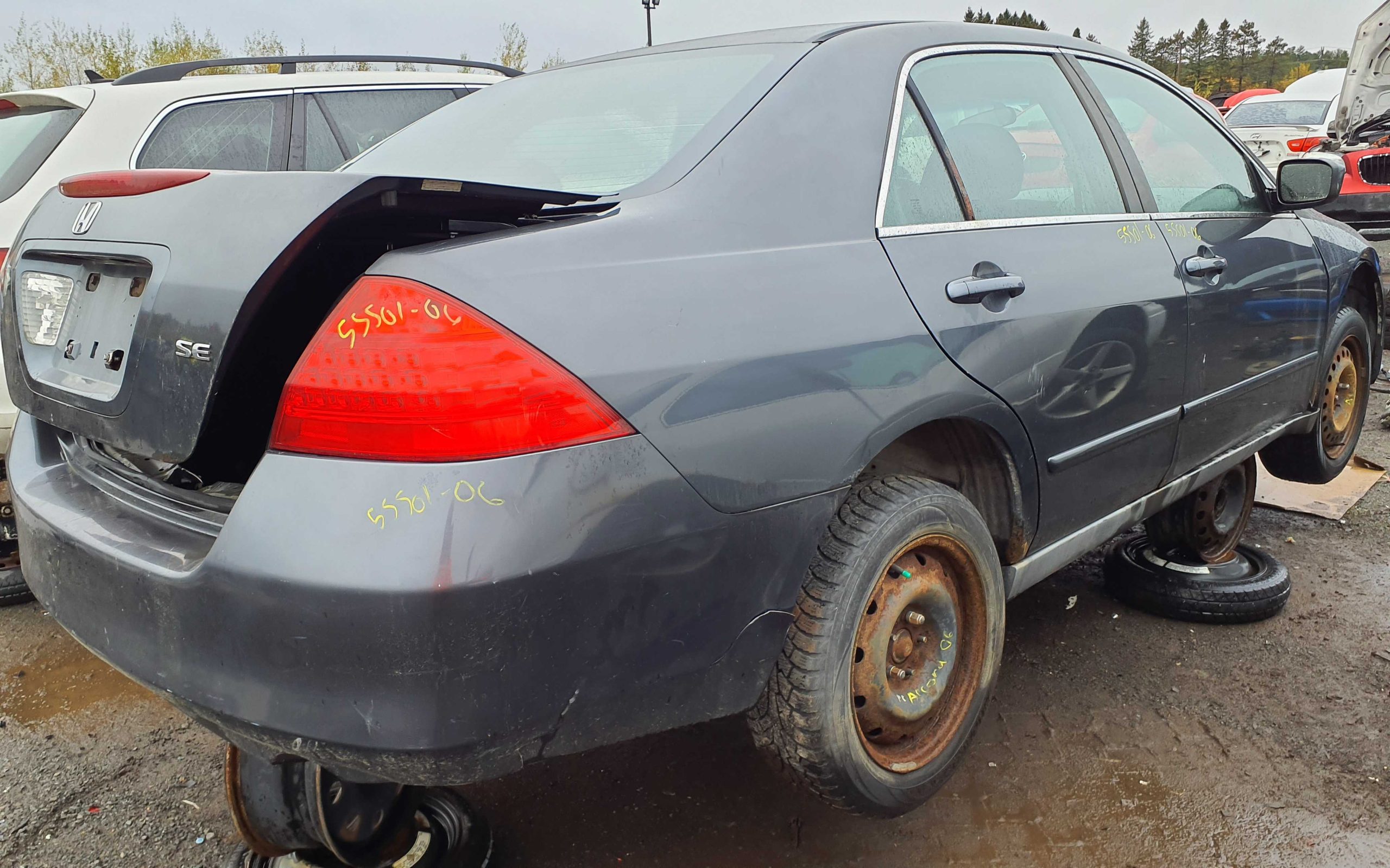 HONDA ACCORD 2006