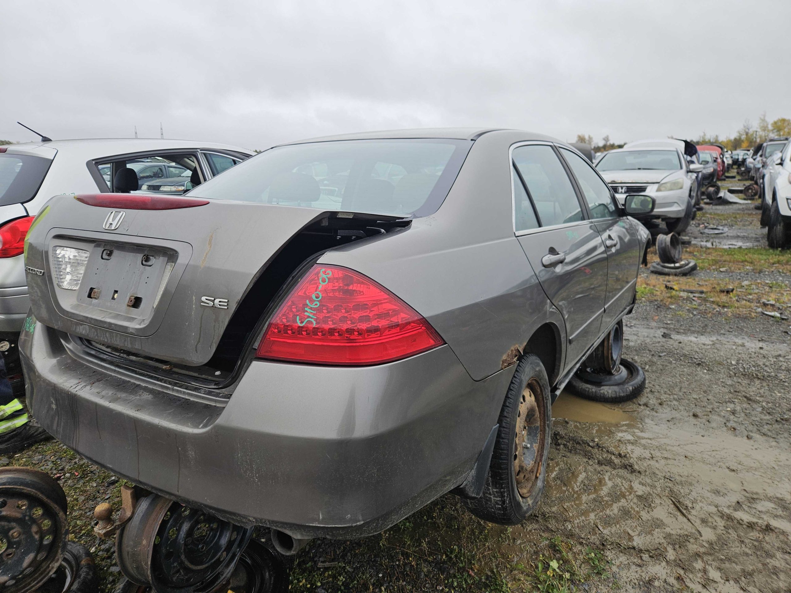 HONDA ACCORD 2006