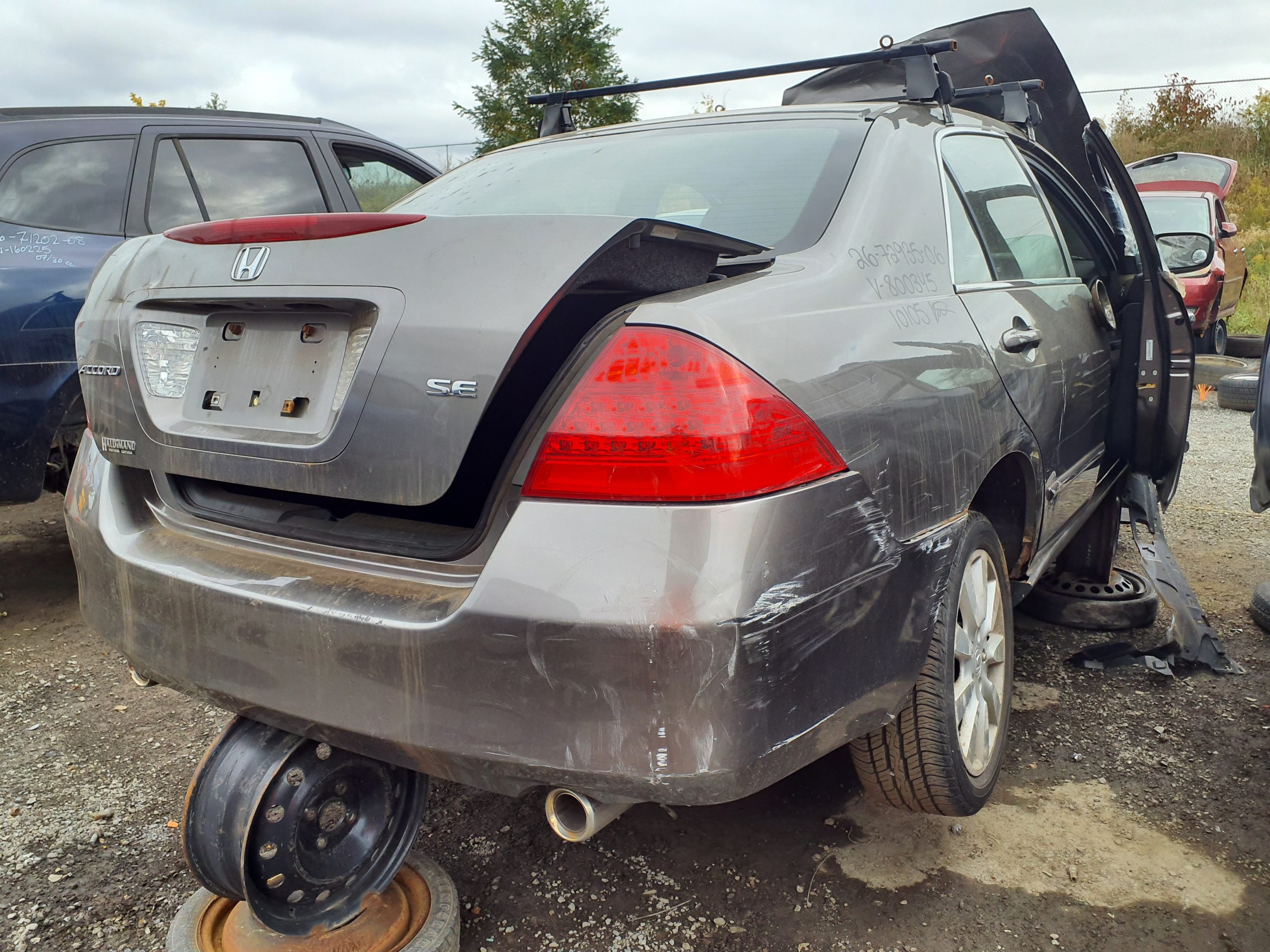 HONDA ACCORD 2006