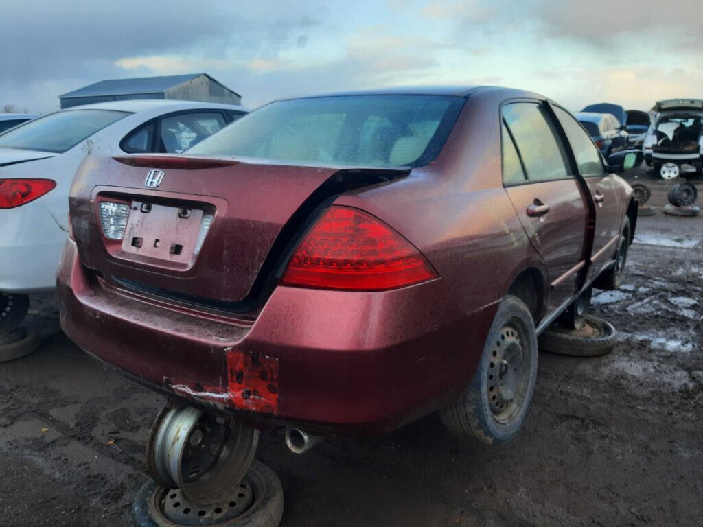 HONDA ACCORD 2006