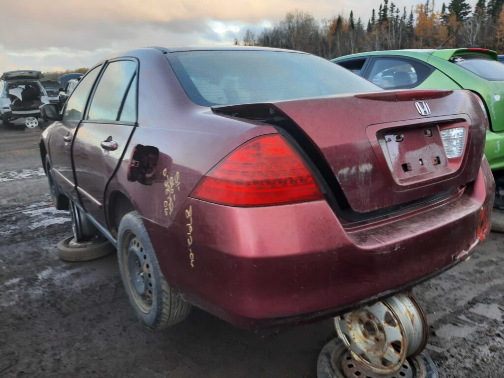 HONDA ACCORD 2006