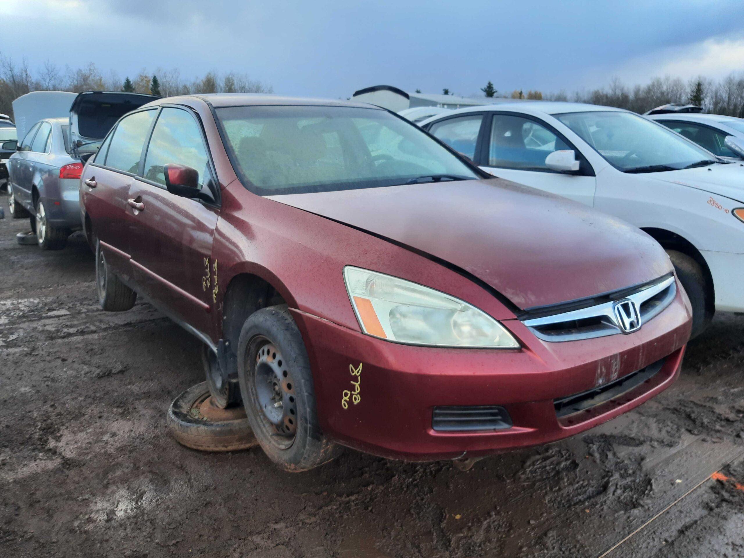 HONDA ACCORD 2006