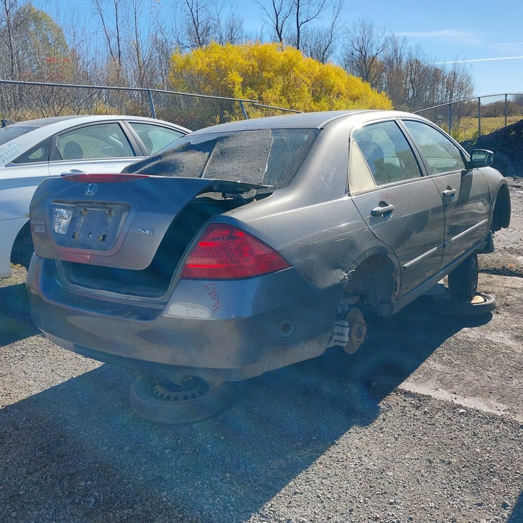HONDA ACCORD 2006