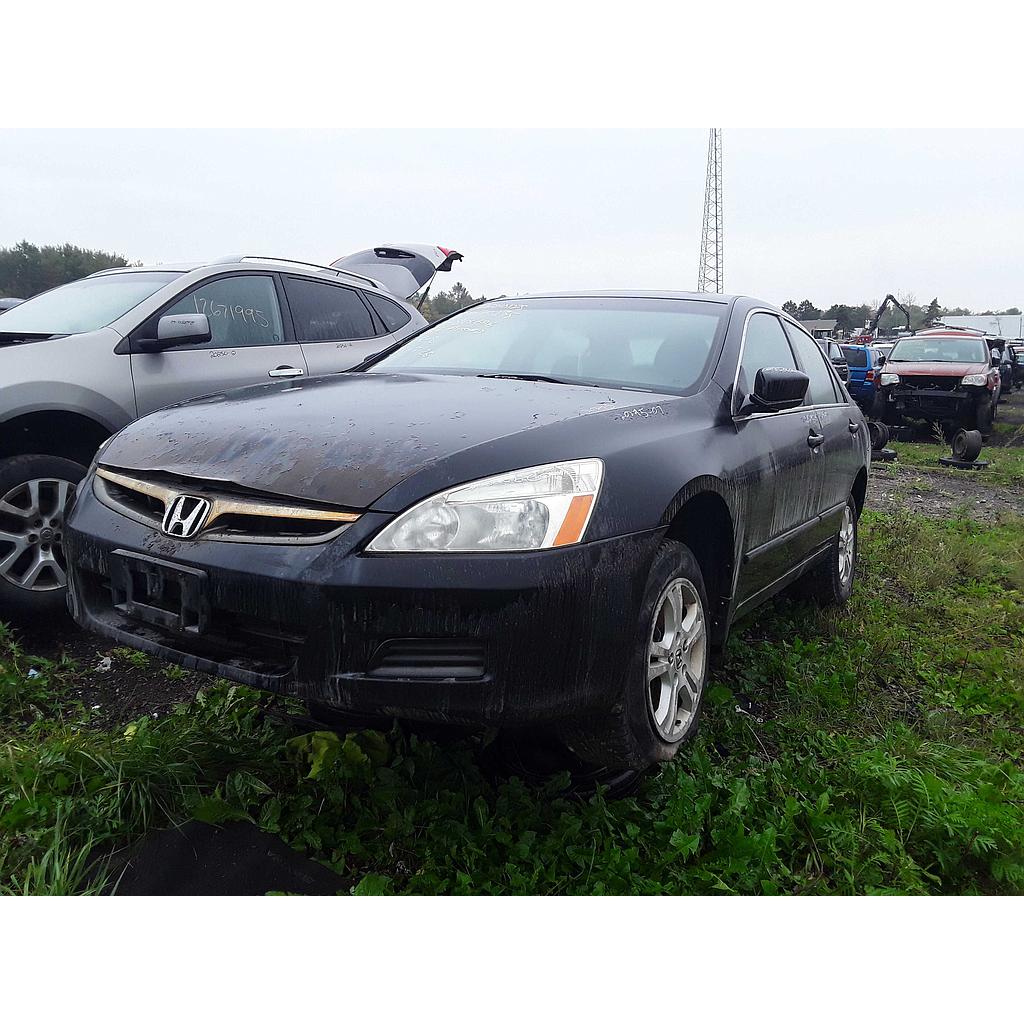 2007 Accord