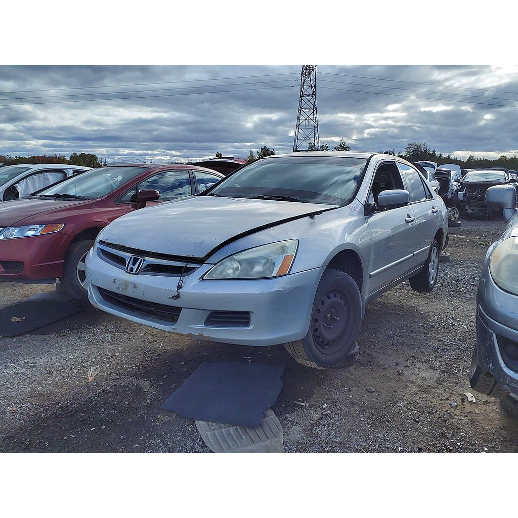 HONDA ACCORD 2007