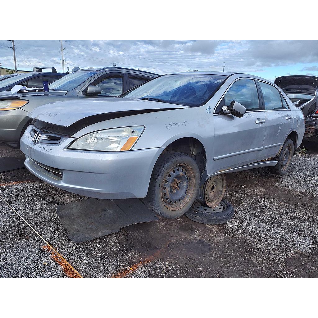 HONDA ACCORD 2007
